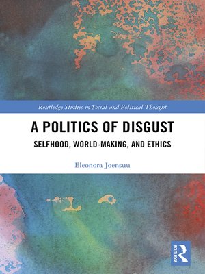 cover image of A Politics of Disgust
